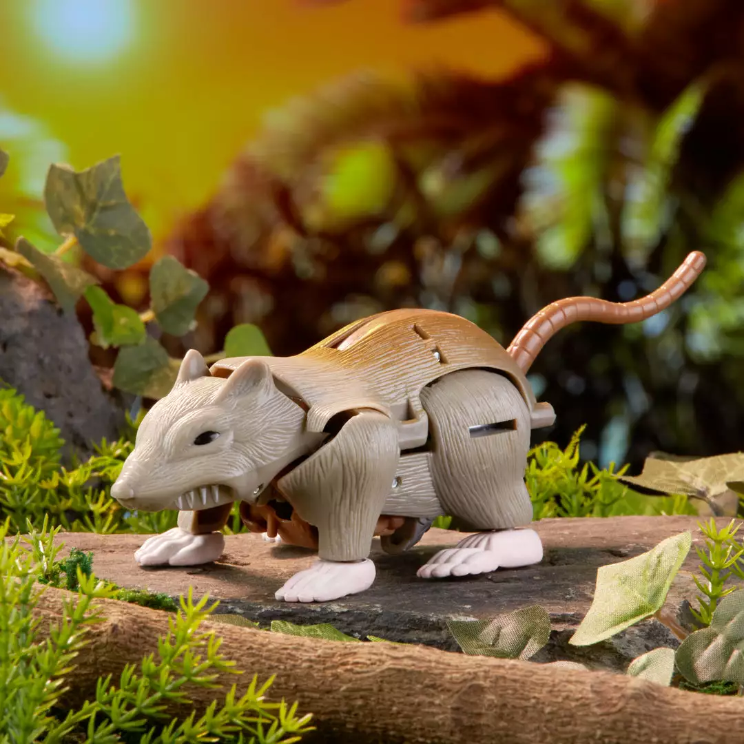 Partner Exclusives Transformers Vintage Beast Wars Rattrap 5 Partner Exclusives Transformers Vintage Beast Wars Rattrap