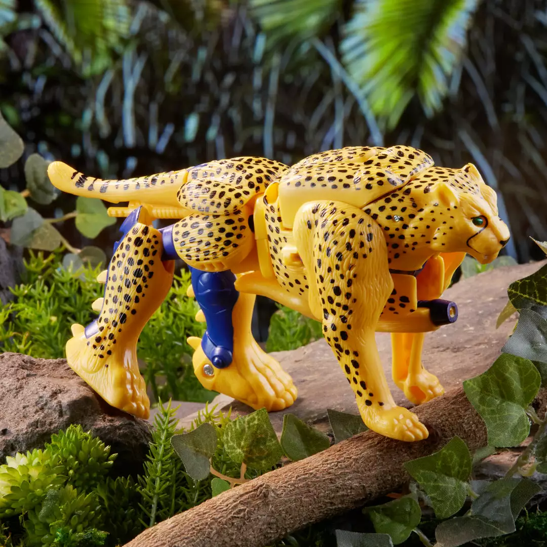 Partner Exclusives Transformers Vintage Beast Wars Cheetor 5 Partner Exclusives Transformers Vintage Beast Wars Cheetor