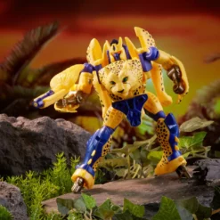 Partner Exclusives Transformers Vintage Beast Wars Cheetor 12 Partner Exclusives Transformers Vintage Beast Wars Cheetor
