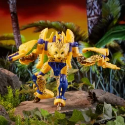 Partner Exclusives Transformers Vintage Beast Wars Cheetor 13 Partner Exclusives Transformers Vintage Beast Wars Cheetor