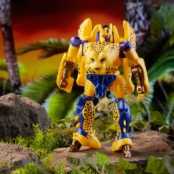 Partner Exclusives Transformers Vintage Beast Wars Cheetor