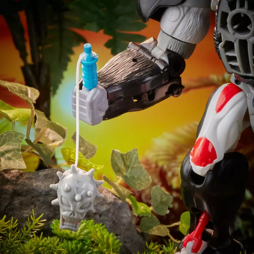 Transformers Vintage Beast Wars Optimus Primal 6 Transformers Vintage Beast Wars Optimus Primal