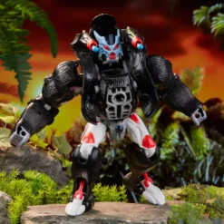 Transformers Vintage Beast Wars Optimus Primal 14 Transformers Vintage Beast Wars Optimus Primal
