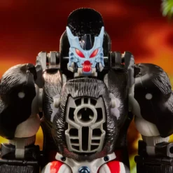 Transformers Vintage Beast Wars Optimus Primal 15 Transformers Vintage Beast Wars Optimus Primal