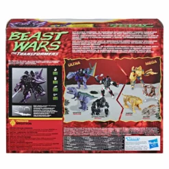 Transformers Vintage Beast Wars Predacon Megatron 19 Transformers Vintage Beast Wars Predacon Megatron