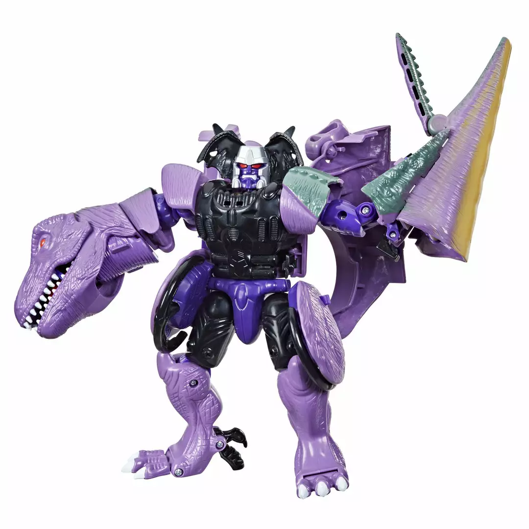 Transformers Vintage Beast Wars Predacon Megatron 12 Transformers Vintage Beast Wars Predacon Megatron