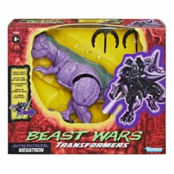 Transformers Vintage Beast Wars Predacon Megatron 21 Transformers Vintage Beast Wars Predacon Megatron