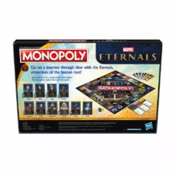 Monopoly: Marvel Studios' Eternals Edition