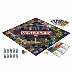 Monopoly: Marvel Studios' Eternals Edition