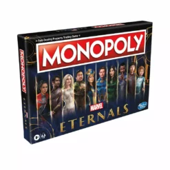 Monopoly: Marvel Studios' Eternals Edition