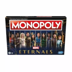 Monopoly: Marvel Studios' Eternals Edition
