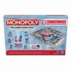 Monopoly: Transformers Edition