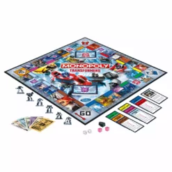 Monopoly: Transformers Edition