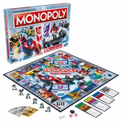 Monopoly: Transformers Edition