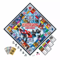 Monopoly: Transformers Edition