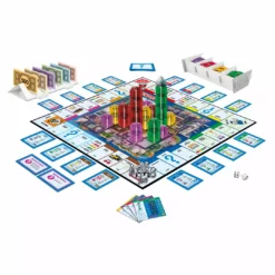 Other Brands Monopoly Builder Game 10 Other Brands Monopoly Builder Game