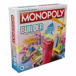Other Brands Monopoly Builder Game 12 Other Brands Monopoly Builder Game