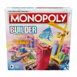 Other Brands Monopoly Builder Game 11 Other Brands Monopoly Builder Game