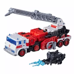Transformers Generations Selects Voyager WFC-GS26 Artfire & Nightstick