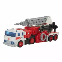 Transformers Generations Selects Voyager WFC-GS26 Artfire & Nightstick