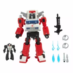 Transformers Generations Selects Voyager WFC-GS26 Artfire & Nightstick