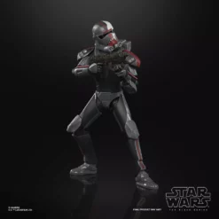 Star Wars The Black Series Hunter