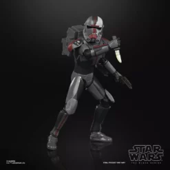 Star Wars The Black Series Hunter