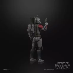 Star Wars The Black Series Crosshair
