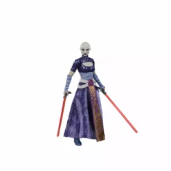 Star Wars The Black Series Asajj Ventress