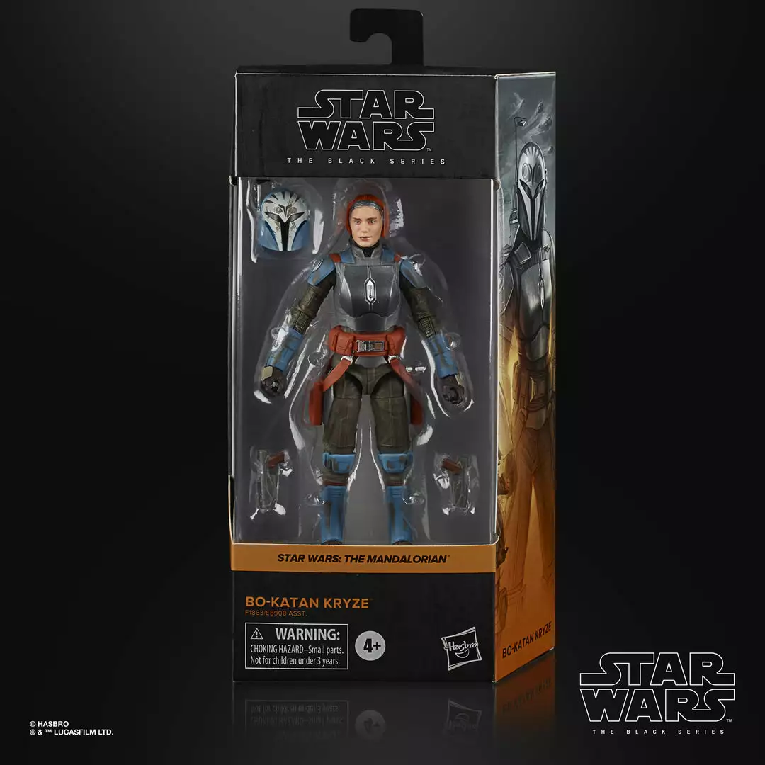 Star Wars The Black Series Bo-Katan Kryze Back In Stock 8 Star Wars The Black Series Bo-Katan Kryze Back In Stock