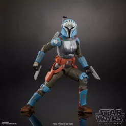 Star Wars The Black Series Bo-Katan Kryze Back In Stock