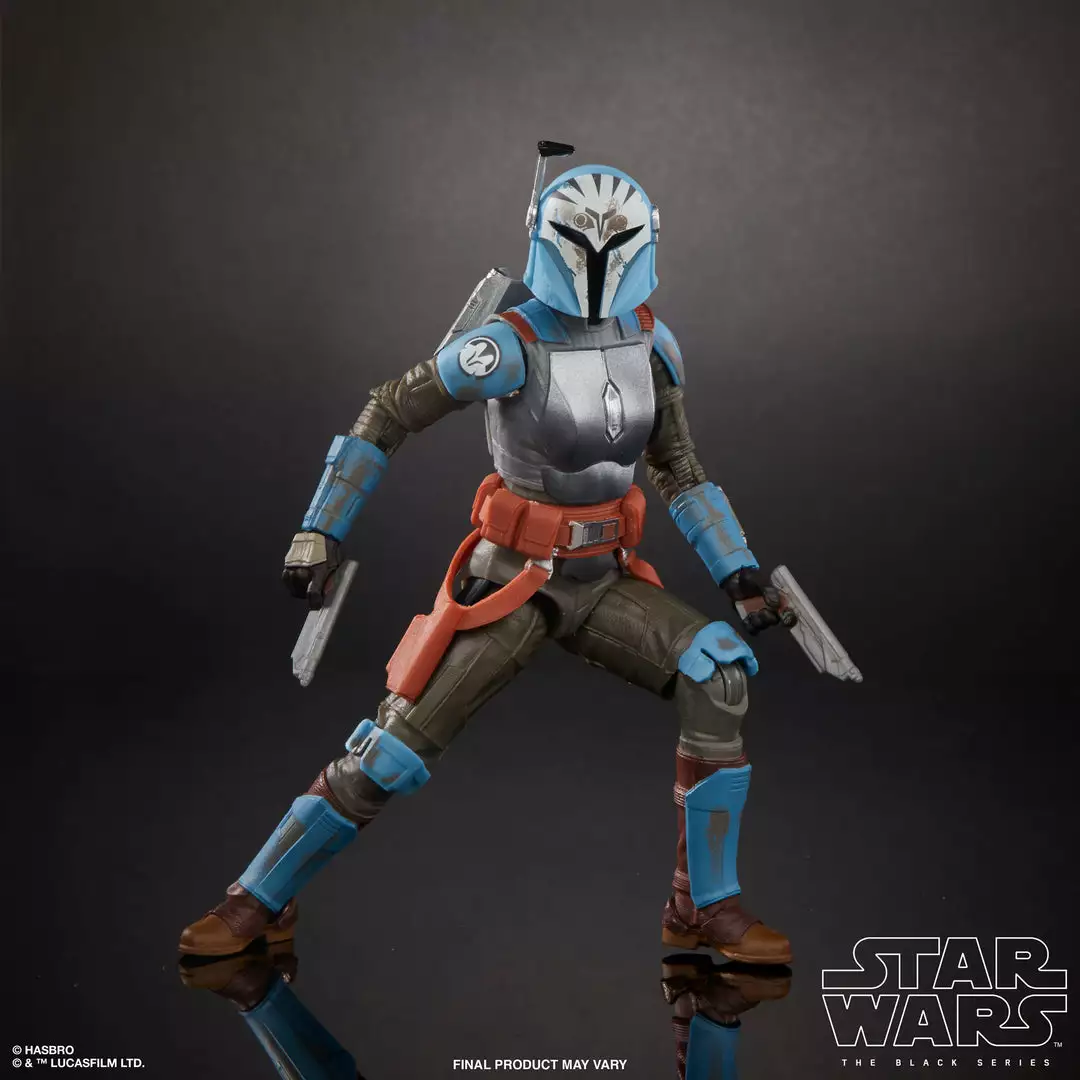 Star Wars The Black Series Bo-Katan Kryze Back In Stock 3 Star Wars The Black Series Bo-Katan Kryze Back In Stock