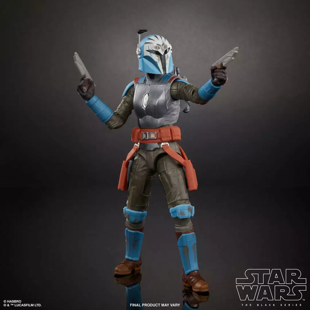 Star Wars The Black Series Bo-Katan Kryze Back In Stock 5 Star Wars The Black Series Bo-Katan Kryze Back In Stock
