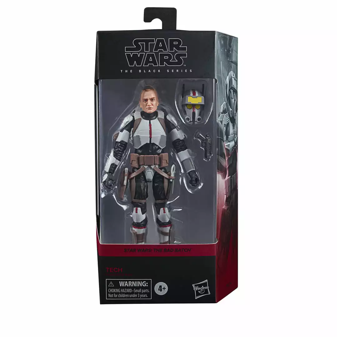 Star Wars The Black Series Tech 4 Star Wars The Black Series Tech