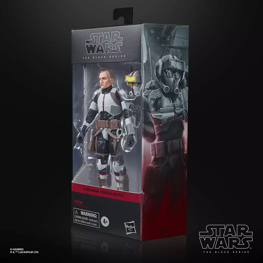 Star Wars The Black Series Tech 11 Star Wars The Black Series Tech