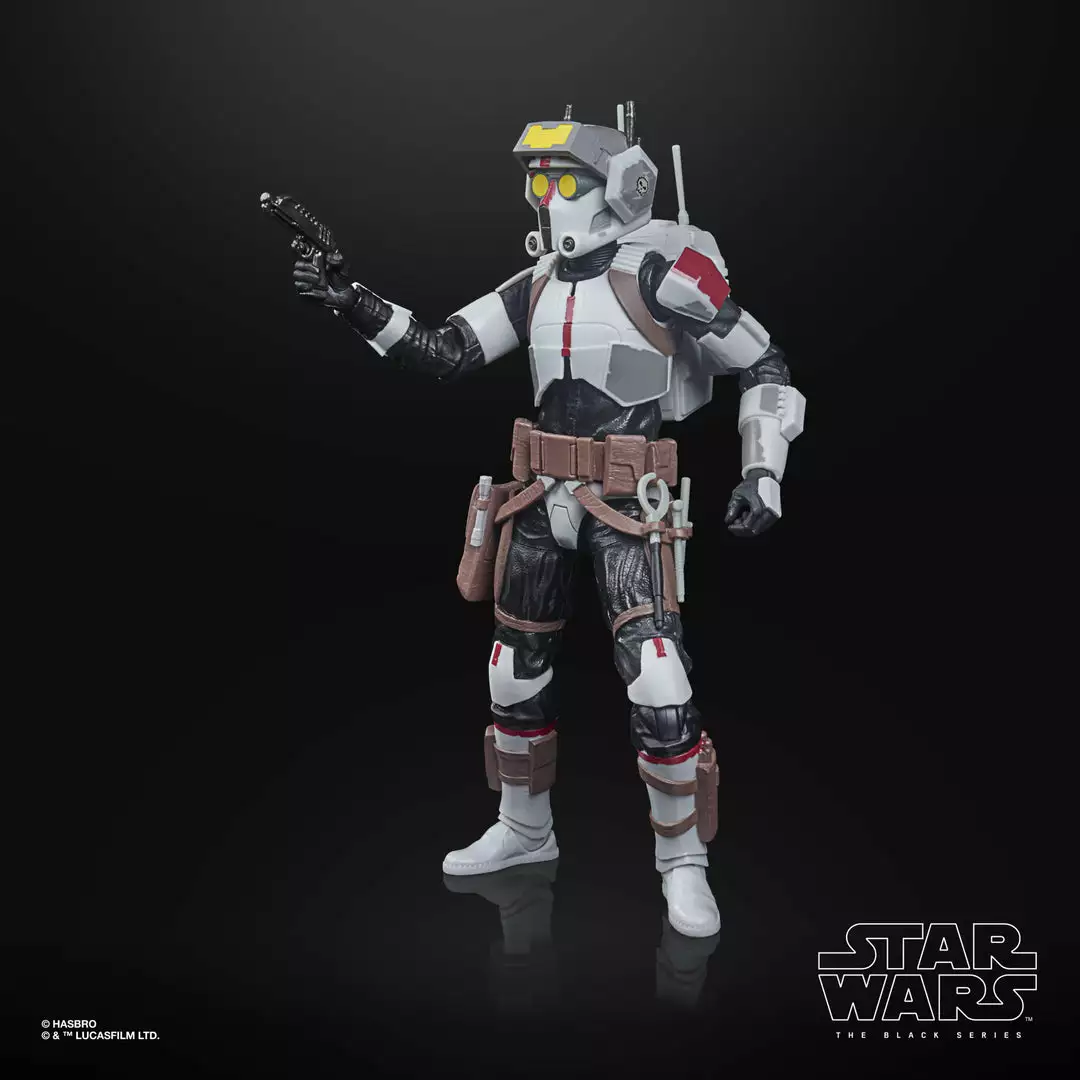 Star Wars The Black Series Tech 7 Star Wars The Black Series Tech