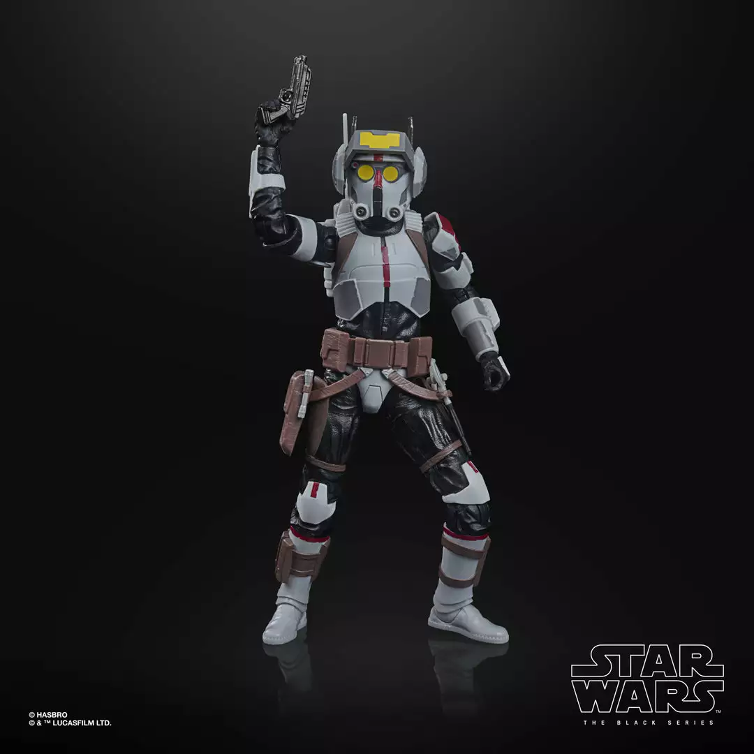 Star Wars The Black Series Tech 8 Star Wars The Black Series Tech