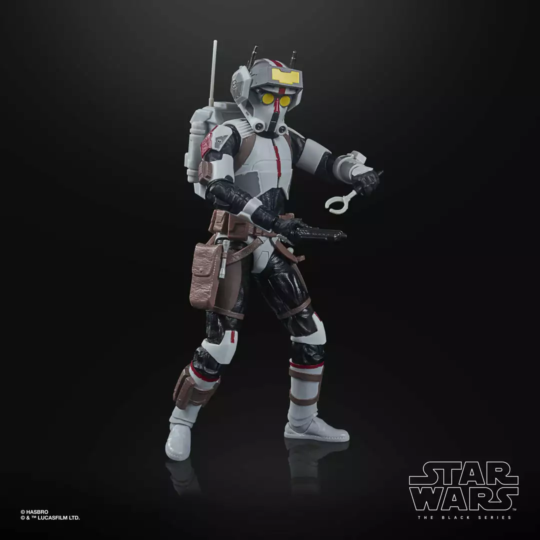 Star Wars The Black Series Tech 9 Star Wars The Black Series Tech