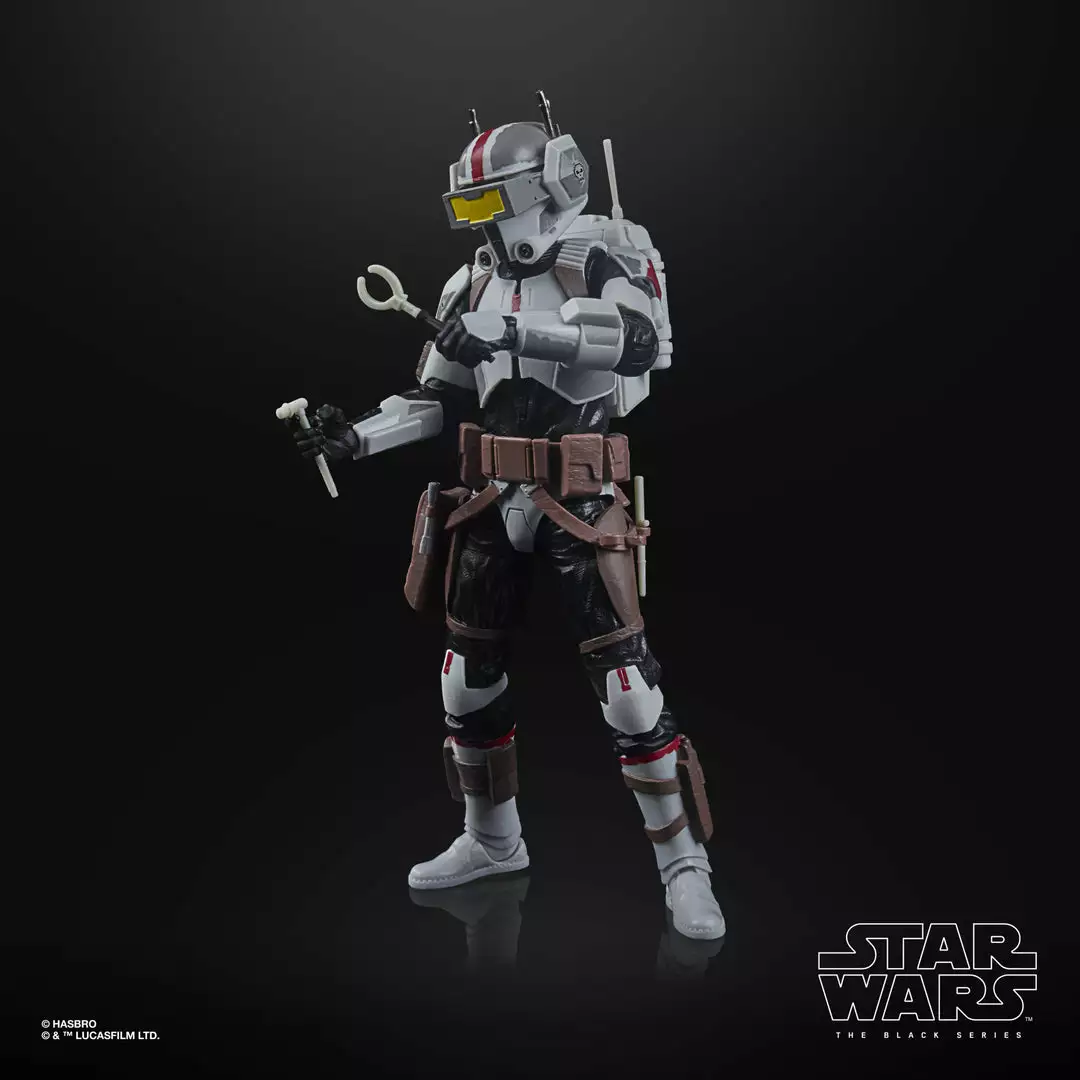 Star Wars The Black Series Tech 10 Star Wars The Black Series Tech