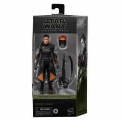 Star Wars The Black Series Fennec Shand Back In Stock