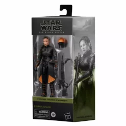 Star Wars The Black Series Fennec Shand Back In Stock