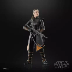 Star Wars The Black Series Fennec Shand Back In Stock