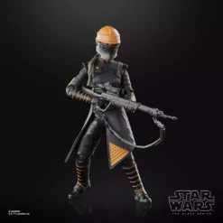 Star Wars The Black Series Fennec Shand Back In Stock