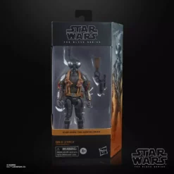 Star Wars The Black Series Q9-0 (ZERO) 14 Star Wars The Black Series Q9-0 (ZERO)