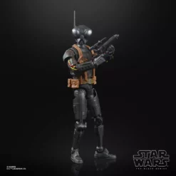 Star Wars The Black Series Q9-0 (ZERO) 17 Star Wars The Black Series Q9-0 (ZERO)