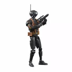 Star Wars The Black Series Q9-0 (ZERO) 13 Star Wars The Black Series Q9-0 (ZERO)
