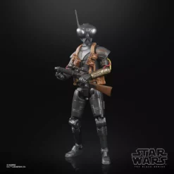 Star Wars The Black Series Q9-0 (ZERO) 15 Star Wars The Black Series Q9-0 (ZERO)