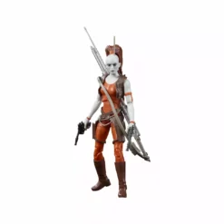 Star Wars The Black Series Aurra Sing