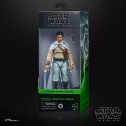 Star Wars The Black Series General Lando Calrissian 14 Star Wars The Black Series General Lando Calrissian