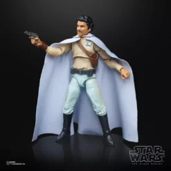 Star Wars The Black Series General Lando Calrissian 17 Star Wars The Black Series General Lando Calrissian